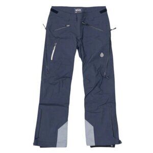 Stio Environ Ski/Snowboard Pants - women’s size Large - Mulberry